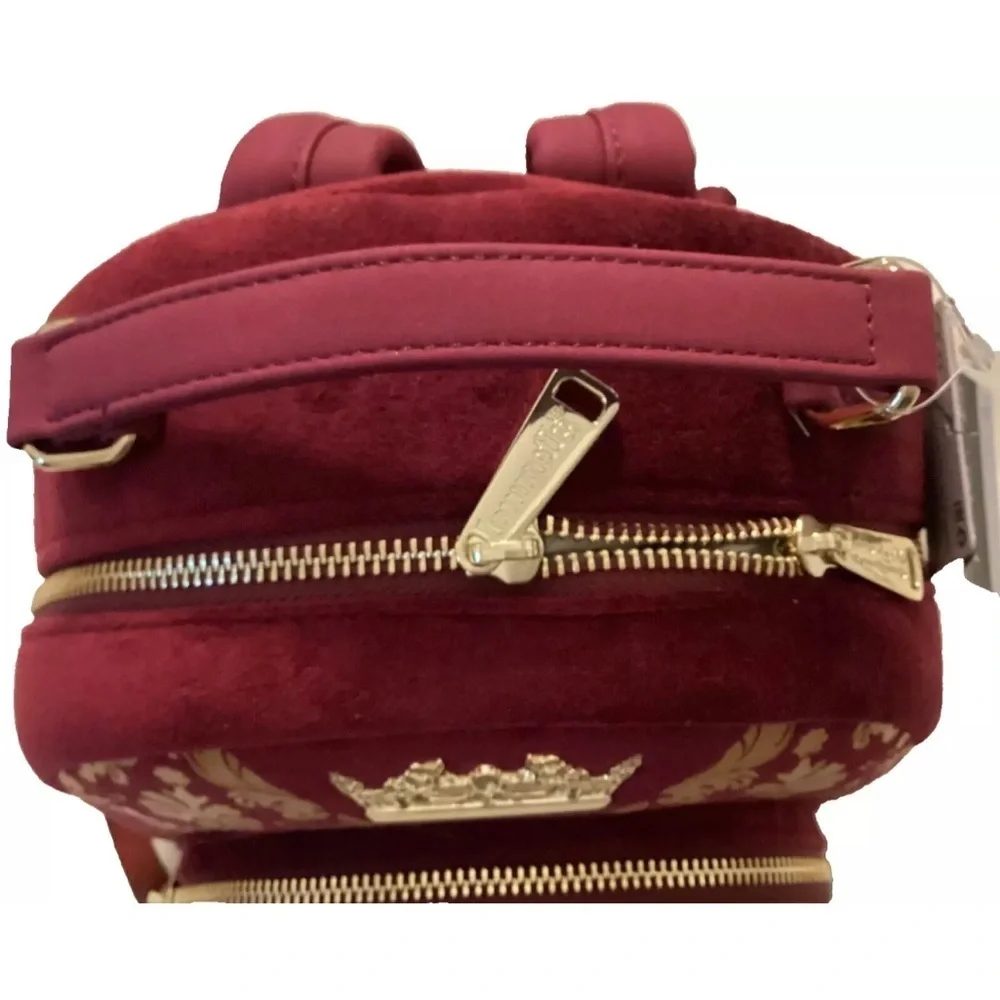 Loungefly NWT Game of Thrones King Joffrey Cosplay  Mini Backpack